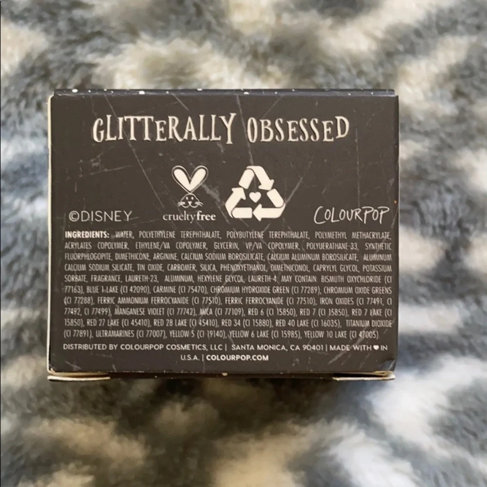 🖤Hocus‎ Pocus ColorPop Glitter Another Glorious Morning🖤